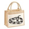 Pocket Jute Gift Bag Thumbnail