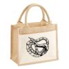 Pocket Jute Gift Bag Thumbnail