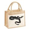 Pocket Jute Gift Bag Thumbnail