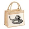 Pocket Jute Gift Bag Thumbnail