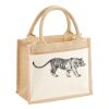 Pocket Jute Gift Bag Thumbnail