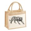 Pocket Jute Gift Bag Thumbnail
