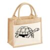 Pocket Jute Gift Bag Thumbnail