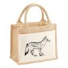 Pocket Jute Gift Bag Thumbnail