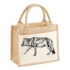 Pocket Jute Gift Bag Thumbnail