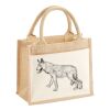 Pocket Jute Gift Bag Thumbnail