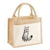 Pocket Jute Gift Bag Thumbnail