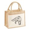 Pocket Jute Gift Bag Thumbnail
