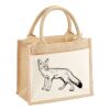 Pocket Jute Gift Bag Thumbnail