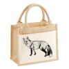 Pocket Jute Gift Bag Thumbnail