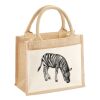 Pocket Jute Gift Bag Thumbnail