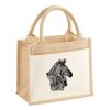 Pocket Jute Gift Bag Thumbnail