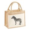 Pocket Jute Gift Bag Thumbnail