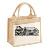 Pocket Jute Gift Bag Thumbnail