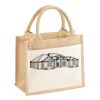 Pocket Jute Gift Bag Thumbnail