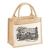 Pocket Jute Gift Bag Thumbnail