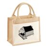 Pocket Jute Gift Bag Thumbnail
