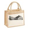 Pocket Jute Gift Bag Thumbnail