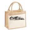 Pocket Jute Gift Bag Thumbnail