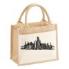Pocket Jute Gift Bag Thumbnail