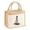 Pocket Jute Gift Bag Thumbnail