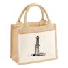 Pocket Jute Gift Bag Thumbnail