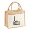 Pocket Jute Gift Bag Thumbnail