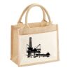 Pocket Jute Gift Bag Thumbnail