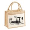 Pocket Jute Gift Bag Thumbnail