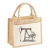 Pocket Jute Gift Bag Thumbnail