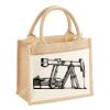 Pocket Jute Gift Bag Thumbnail
