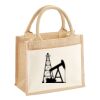 Pocket Jute Gift Bag Thumbnail