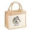 Pocket Jute Gift Bag Thumbnail