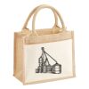 Pocket Jute Gift Bag Thumbnail