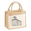 Pocket Jute Gift Bag Thumbnail