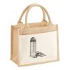 Pocket Jute Gift Bag Thumbnail