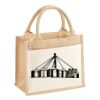 Pocket Jute Gift Bag Thumbnail