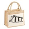 Pocket Jute Gift Bag Thumbnail