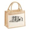 Pocket Jute Gift Bag Thumbnail
