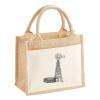 Pocket Jute Gift Bag Thumbnail