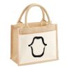 Pocket Jute Gift Bag Thumbnail