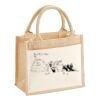 Pocket Jute Gift Bag Thumbnail