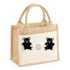 Pocket Jute Gift Bag Thumbnail