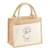 Pocket Jute Gift Bag Thumbnail