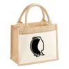 Pocket Jute Gift Bag Thumbnail