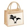 Pocket Jute Gift Bag Thumbnail