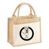 Pocket Jute Gift Bag Thumbnail