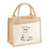 Pocket Jute Gift Bag Thumbnail