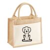 Pocket Jute Gift Bag Thumbnail