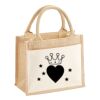 Pocket Jute Gift Bag Thumbnail